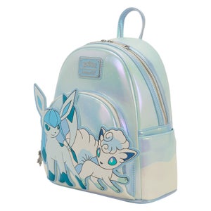 Loungefly Pokémon Ice Type Winter Mini Backpack