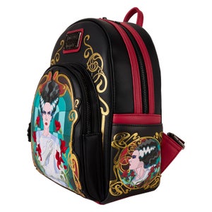 Loungefly Monsters Bride Of Frankenstein Crossbody Bag