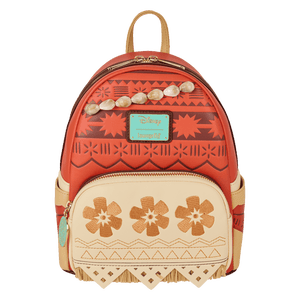 Loungefly Disney Moana Cosplay Mini Backpack