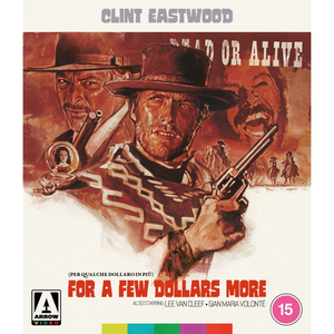For A Few Dollars More 4K UHD