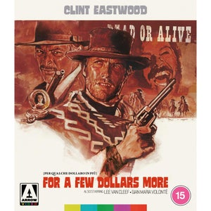 For A Few Dollars More 4K UHD