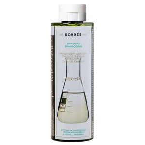 KORRES Haircare Cystine & Minerals Shampoo for Men 250ml