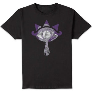 The Legend of Zelda Sheik Unisex T-Shirt - Black