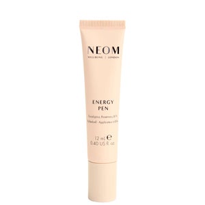 Neom Wellbeing London Scent To Boost Your Energy Energy Pen 12ml