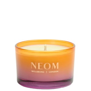Neom Wellbeing London Cosy Nights Travel Candle 75g