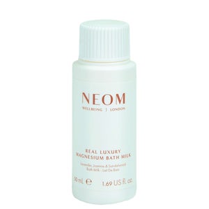 Neom Wellbeing London Bathtime Treat 50ml