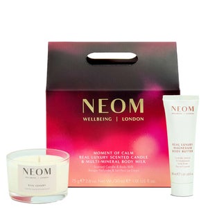 Neom Wellbeing London Gifting & Accessories Moment Of Calm Gift Set