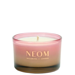 Neom Wellbeing London Sparkling Joy Travel Candle 75g