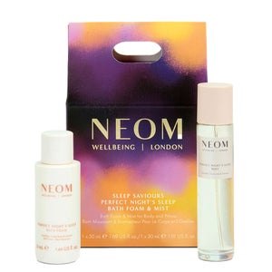 Neom Wellbeing London Sleep Saviours Gift Set