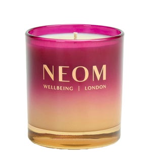 Neom Wellbeing London Christmas Wish 1 Wick Candle 185g