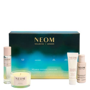 Neom Wellbeing London Wellbeing Discovery Collection