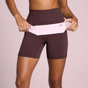MP Compact Running Belt - Blush