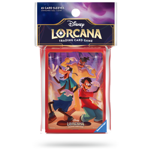 Disney Lorcana Trading Card Game Set 9 - Fabled Card Sleeve Pack A - Goofy