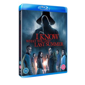 I Know What You Did Last Summer