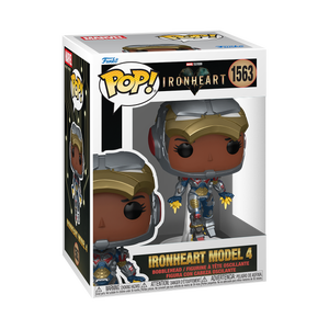 Ironheart Model 4 Funko Pop Vinyl