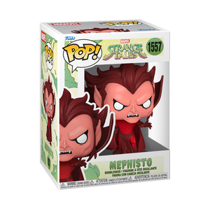 Strange Tales Mephisto Funko Pop Vinyl