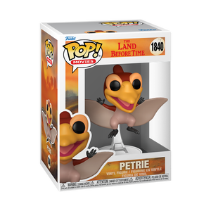 The Land Before Time Petrie Funko Pop Vinyl