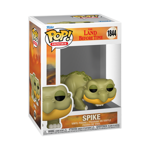 The Land Before Time Spike Funko Pop Vinyl