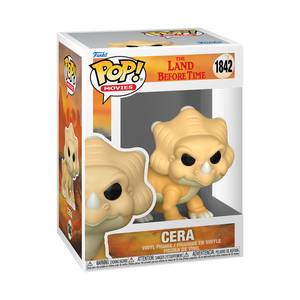 The Land Before Time Cera Funko Pop Vinyl