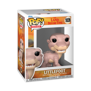 The Land Before Time Littlefoot Funko Pop Vinyl