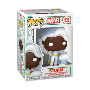 Marvel Holiday Divas Storm Funko Pop Vinyl