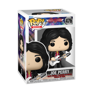 Aerosmith Joe Perry Funko Pop Vinyl