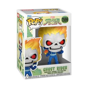 Strange Tales Ghost Rider Funko Pop Vinyl