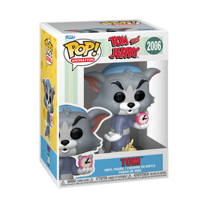 Tom & Jerry Tom Funko Pop Vinyl