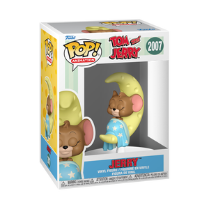 Tom & Jerry Jerry Funko Pop Vinyl
