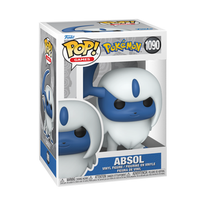 Pokemon Absol Funko Pop Vinyl