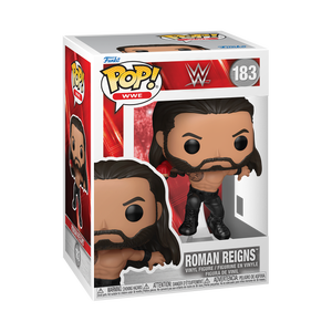 WWE Roman Reigns Funko Pop Vinyl
