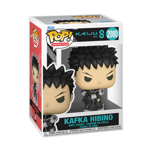 Kaiju No8 Kafka Funko Pop Vinyl