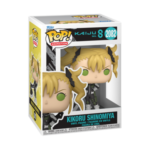 Kaiju No8 Kikoru Funko Pop Vinyl