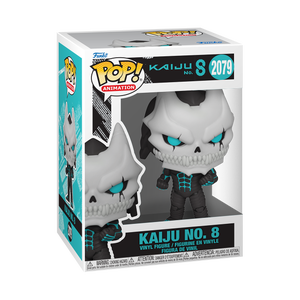 Kaiju No.8 w/ Chase Funko Pop Vinyl