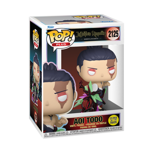 Jujutsu Kaisen Aoi Todo Funko Pop Vinyl