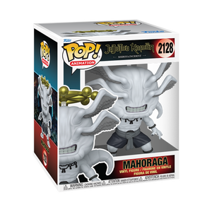 Jujutsu Kaisen Mahoraga Super Funko Pop Vinyl