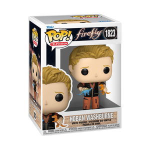 Firefly S2 Hoban Washburne Funko Pop Vinyl