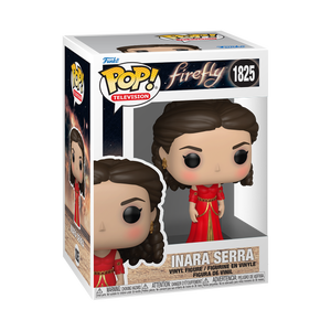 Firefly S2 Inara Serra Funko Pop Vinyl