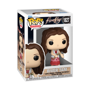 Firefly S2 River Tam Funko Pop Vinyl