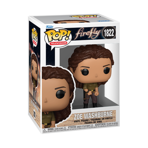 Firefly S2 Zoe Washburne Funko Pop Vinyl