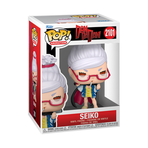 Dandadan Seiko Funko Pop Vinyl