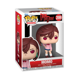 Dandadan Momo Ayase Funko Pop Vinyl