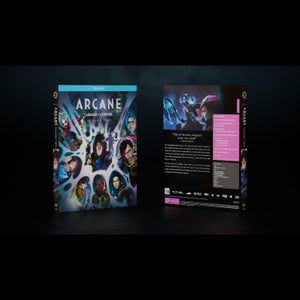 Arcane Season 2 - Blu-ray