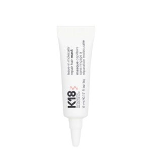 K18 Biomimetic Hairscience Leave-In Molecular Repair Hair Mask 5ml