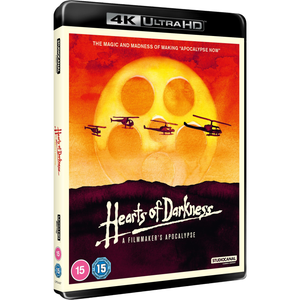 Hearts of Darkness 4K Ultra HD
