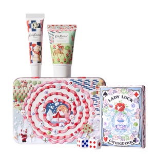 Cath Kidston Gifts & Sets The Christmas Journey Hand, Lip & Games Tin