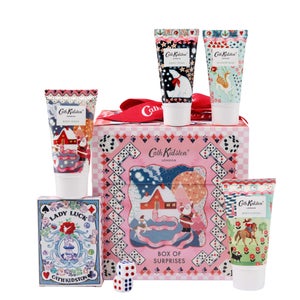 Cath Kidston Gifts & Sets The Christmas Journey Box of Surprises