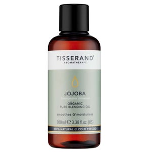 Tisserand Aromatherapy Pure Essential Oils  Jojoba Pure Blending Oil 100ml