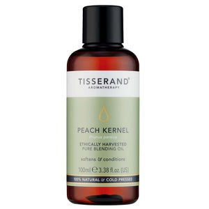 Tisserand Aromatherapy Pure Essential Oils  Peach Kernel Pure Blending Oil 100ml