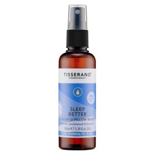 Tisserand Aromatherapy Sleep Better Body & Pillow Mist 100ml